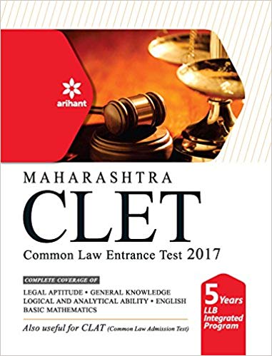 Arihant Maharashtra LLB CET for 5 Years Course